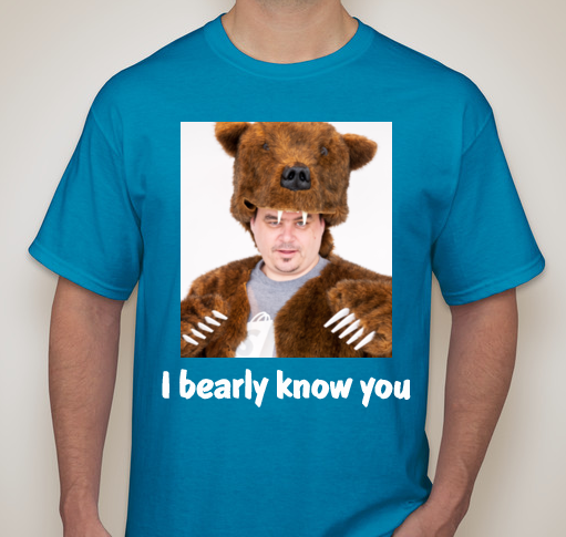 I bearly know you