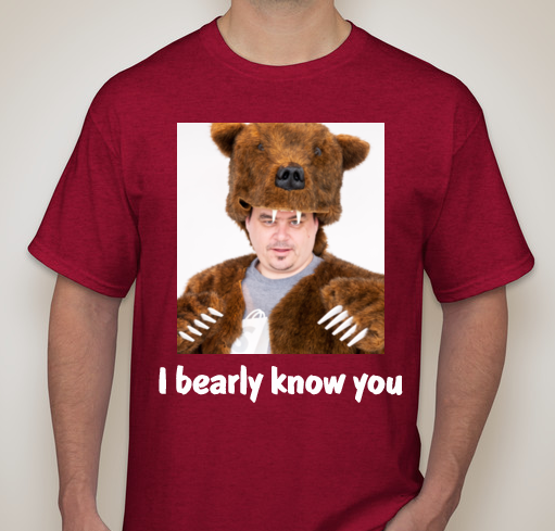 I bearly know you